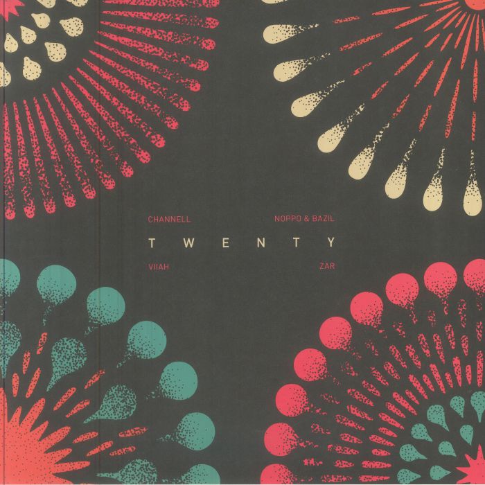 CHANNELL/NOPPO/BAZIL/ZAR/RIYA/VIIAH - Twenty: 12" Sampler vinyl sleeve