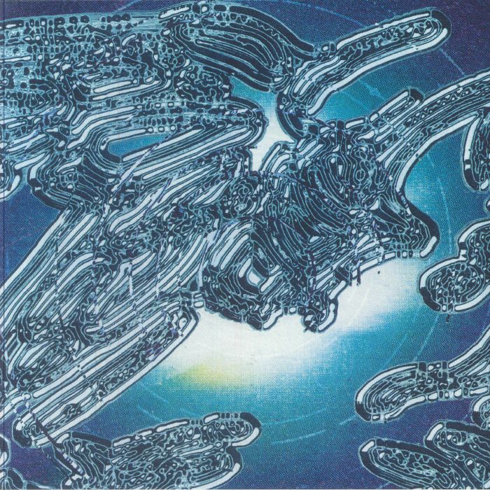 SADEGHI, Kamran - Inner Image vinyl sleeve