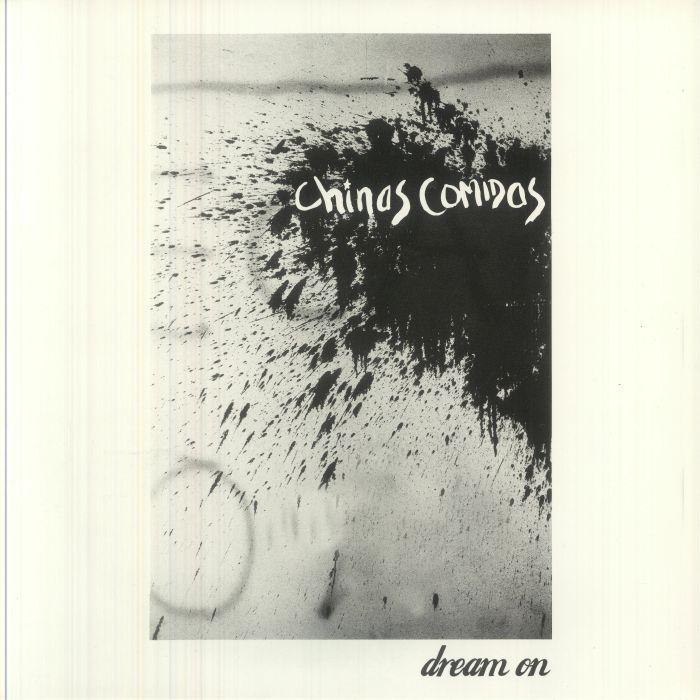 CHINAS COMIDAS - Dream On vinyl sleeve