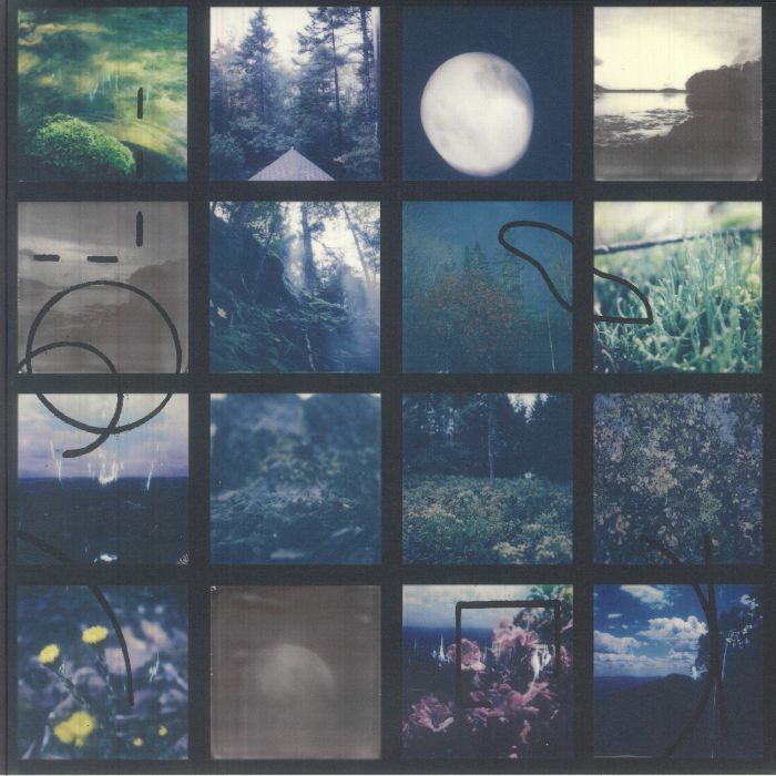 MIND OVER MIRRORS - Particles Peds & Pores vinyl sleeve
