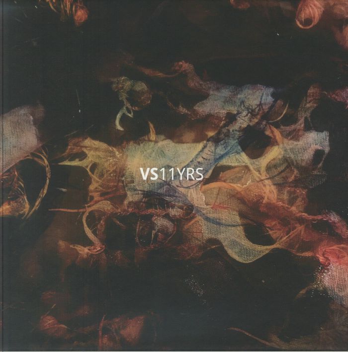 VARIOUS - Vault Sessions 11 Years vinyl sleeve