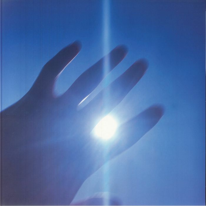 AUGUST, David - Hymns vinyl sleeve