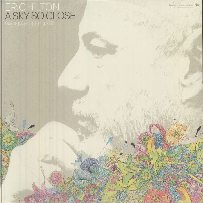 HILTON, Eric - A Sky So Close vinyl sleeve