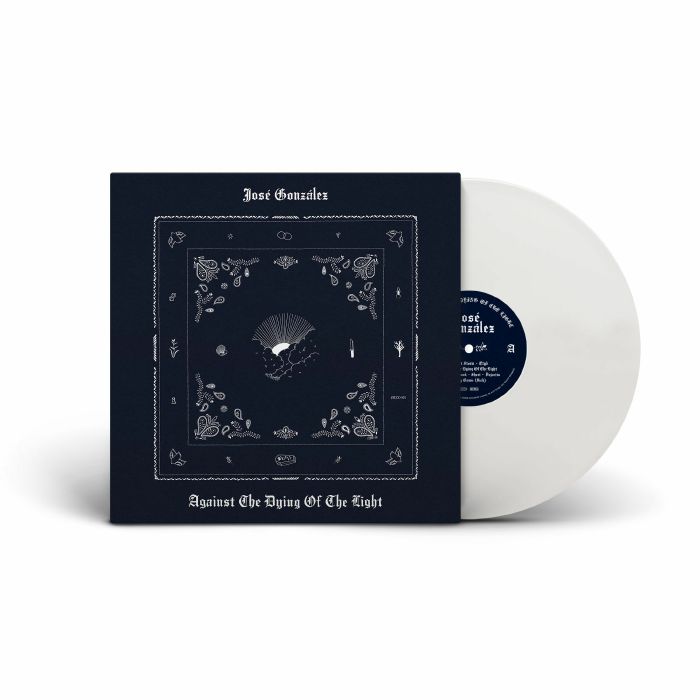 GONZALEZ, Jose - Against The Dying Of The Light vinyl sleeve