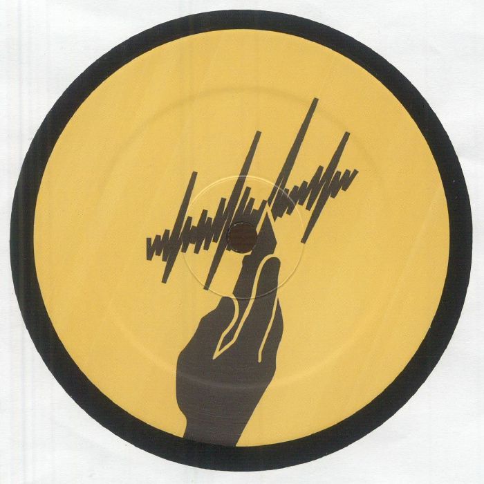ASYMMETRIC/LIMIT - Fiend EP vinyl sleeve