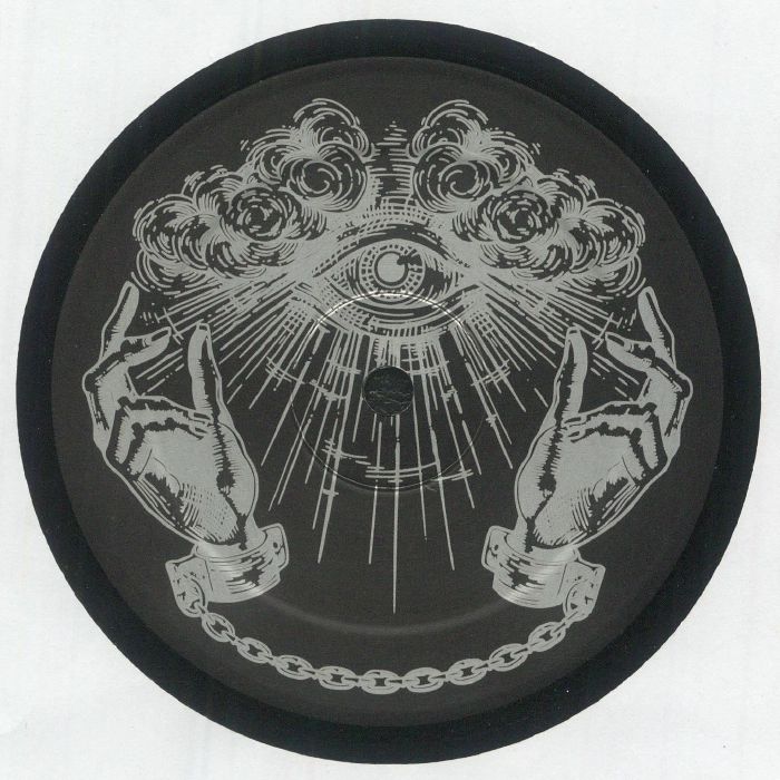 LOCAL CODE/YANSYET - Aspiration EP vinyl sleeve