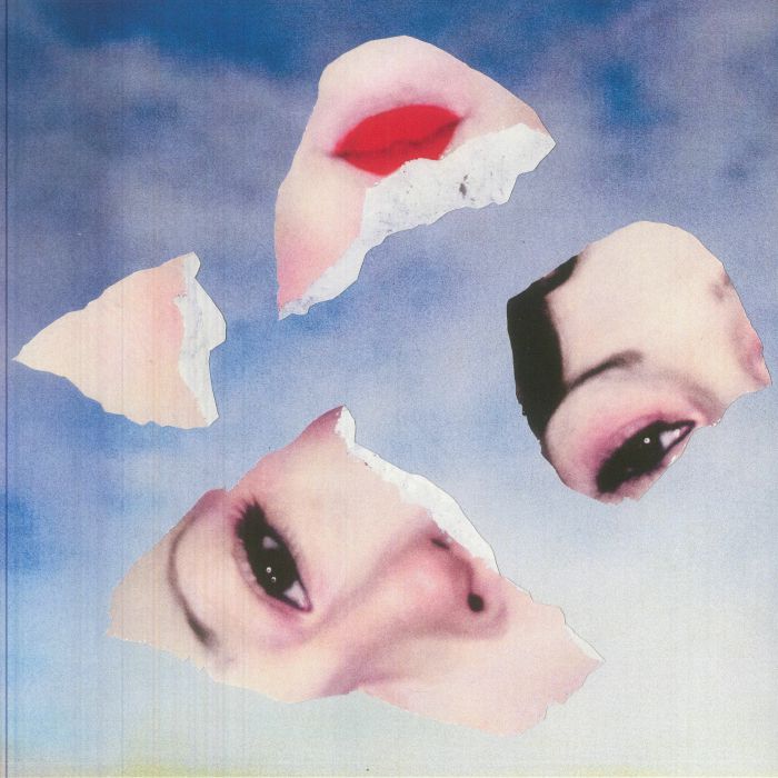 LEW, Hannah - Hannah Lew vinyl sleeve