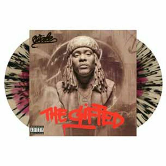 WALE - The Gifted vinyl sleeve