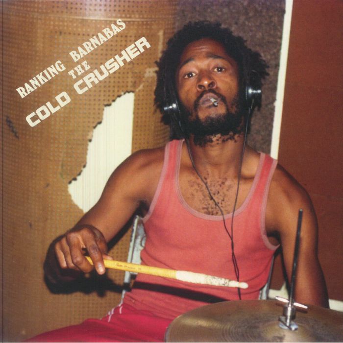 HARRISON BDP - This One's For You vinyl sleeve