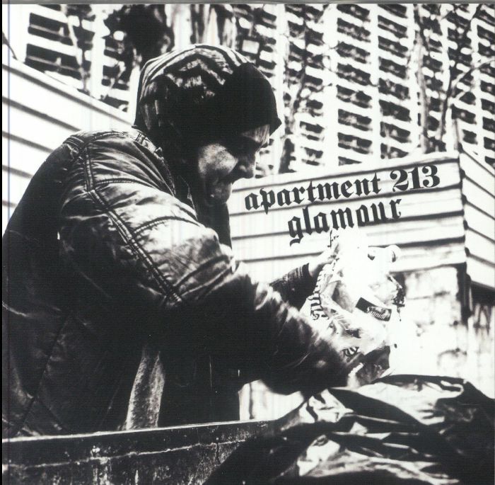 APARTMENT 213 - Glamour vinyl sleeve