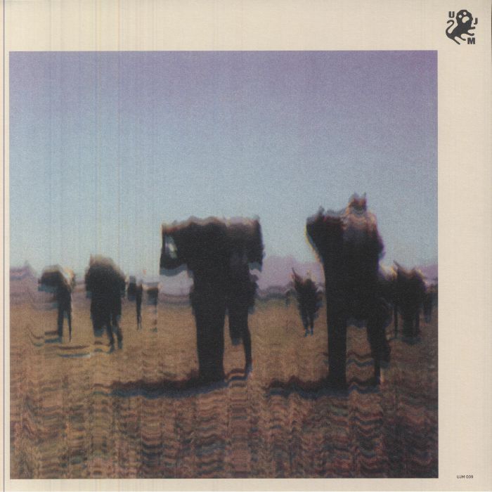 BEKELE, Ben - Zawsze Cos vinyl sleeve