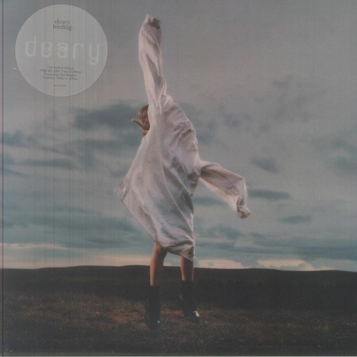 DEARY - Birding vinyl sleeve