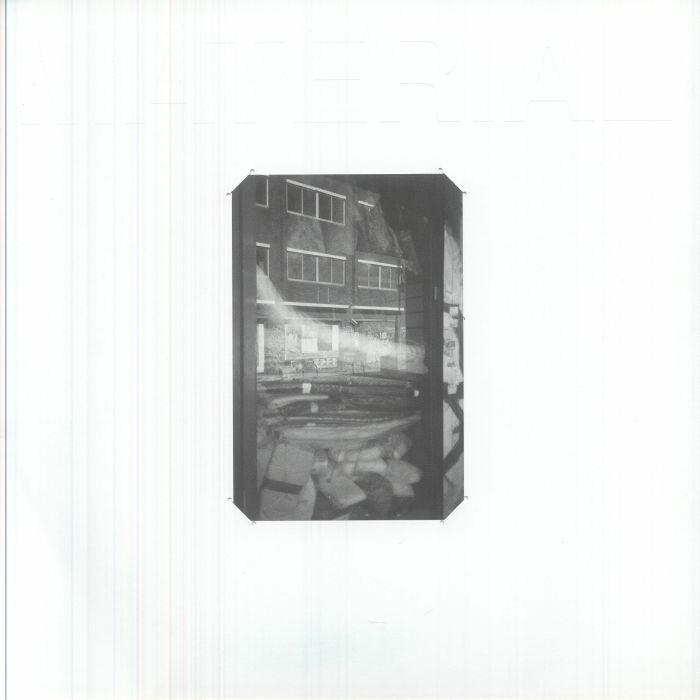 MATERIAL - Material vinyl sleeve