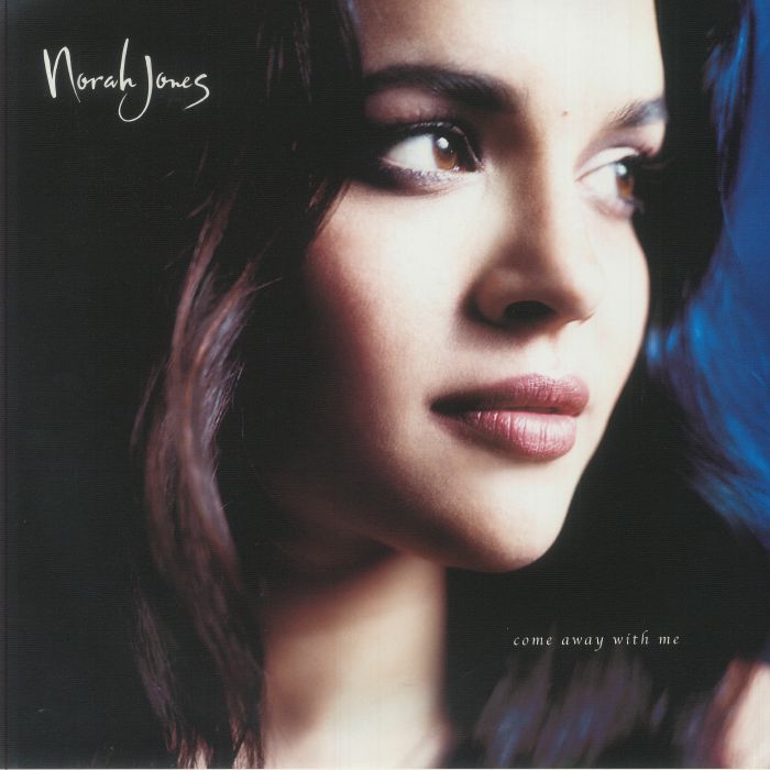 JONES, Norah - Come Away With Me (reissue) vinyl sleeve