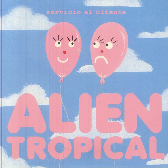 SERVICIO AL CLIENTE - Alien Tropical vinyl sleeve