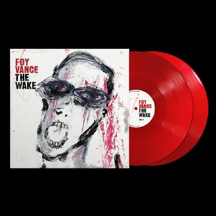 VANCE, Foy - The Wake vinyl sleeve