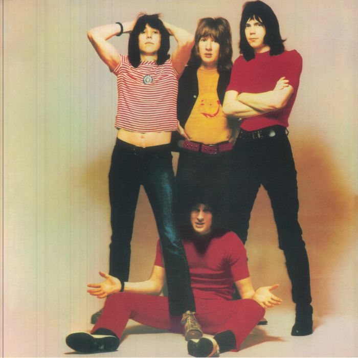 GOLDEN EARRING - On The Double (reissue) vinyl sleeve