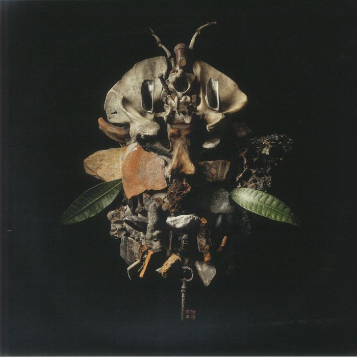 FABRIS, Francesco - Displaces vinyl sleeve