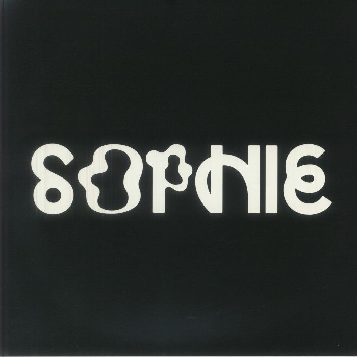 SOPHIE - Product vinyl sleeve