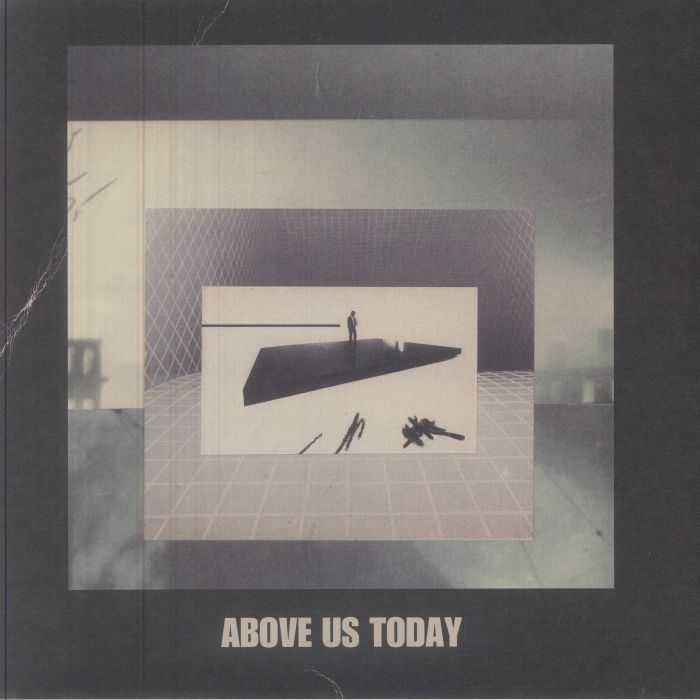 MULERO, Oscar/PEARL - Above Us Today vinyl sleeve