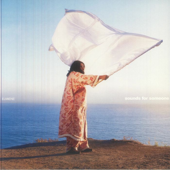 ELMIENE - Sounds For Someone vinyl sleeve