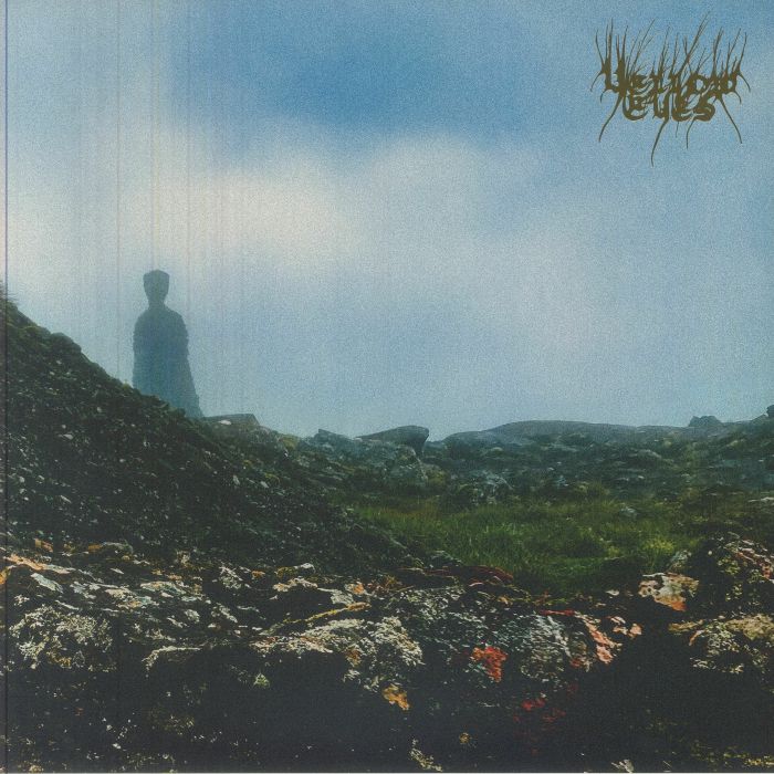 YELLOW EYES - Confusion Gate vinyl sleeve