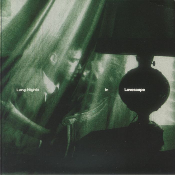 MIRRORCELL - Long Nights In Lovescape vinyl sleeve