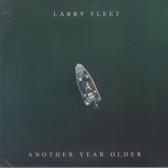 FLEET, Larry - Another Year Older vinyl sleeve