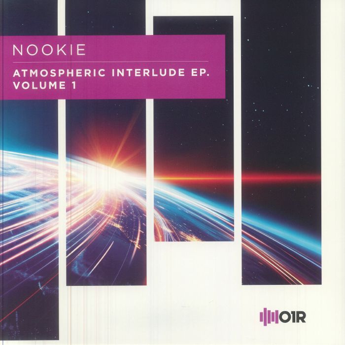 NOOKIE - Atmospheric Interlude Volume 1 vinyl sleeve