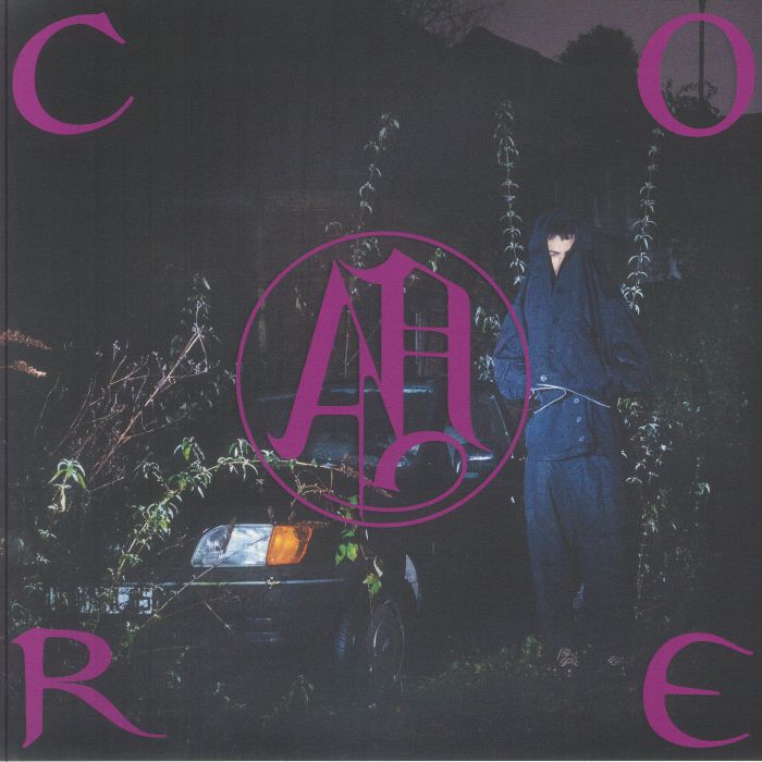 APOLLO NOIR - Core vinyl sleeve