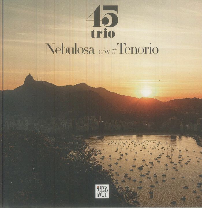 45 TRIO - Nebulosa vinyl sleeve