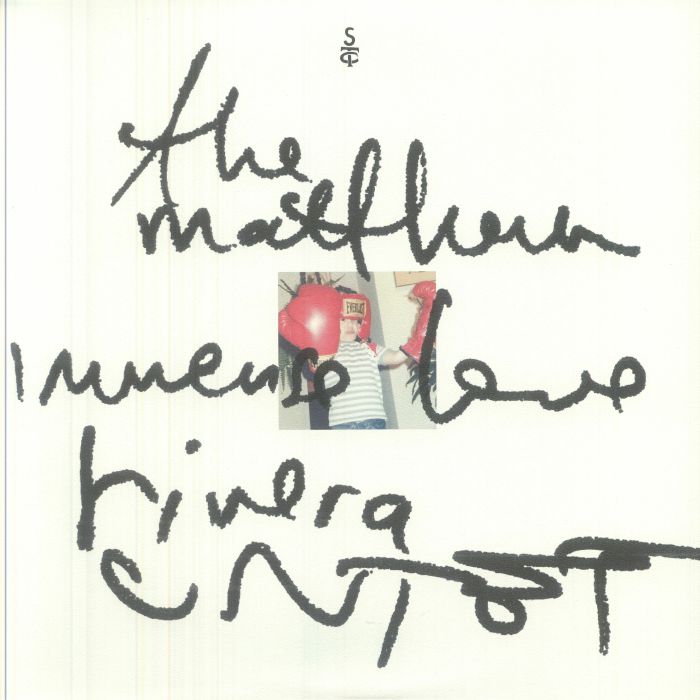MATTHEW RIVERA UNTET, The - Immense Love vinyl sleeve