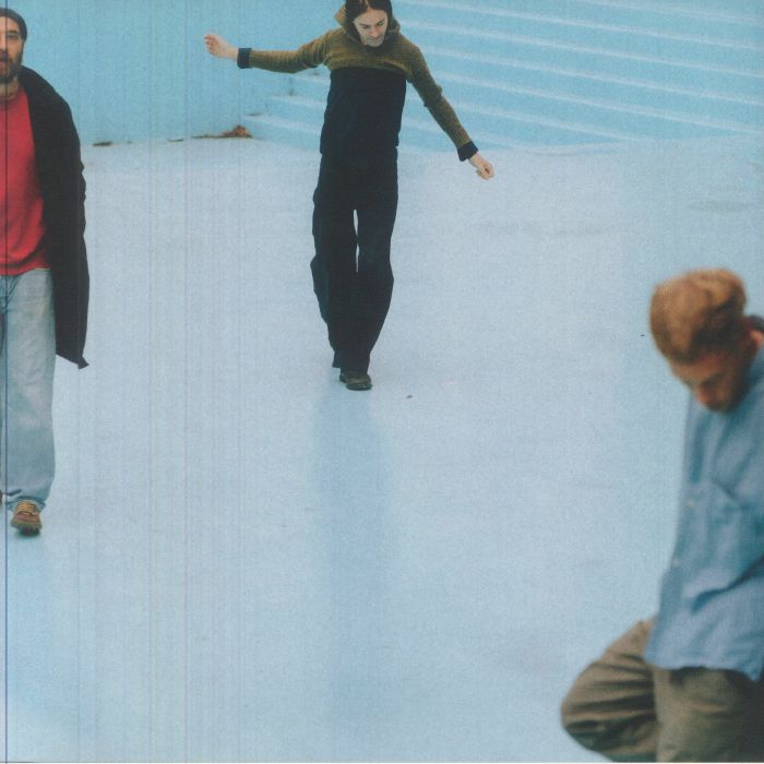 RAGINI TRIO - 3 vinyl sleeve