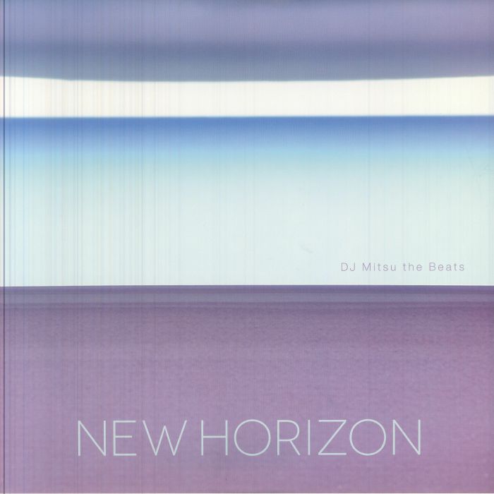 DJ MITSU THE BEATS - New Horizon (Record Store Day RSD 2026) vinyl sleeve