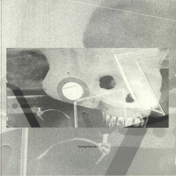 BOOH/LAST CHANCE/RAMEZ/IDL/CRL - Turning Point Vol 1 vinyl sleeve