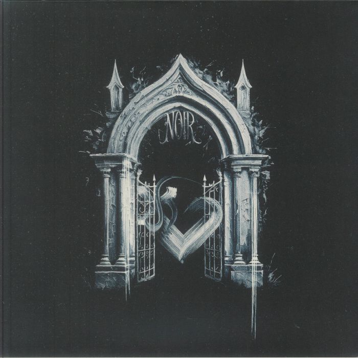 LORD OF THE LOST - Opvs Noir Vol 3 vinyl sleeve