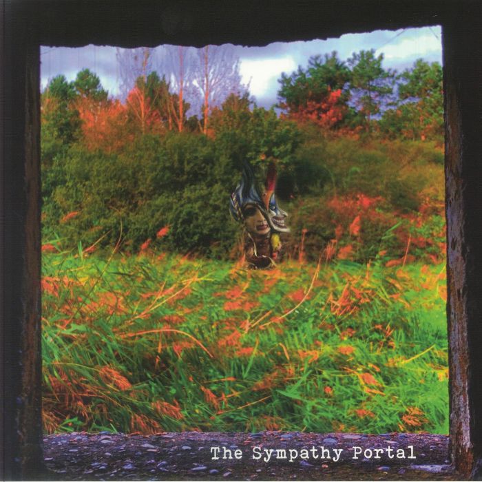KA SPEL, Edward - The Sympathy Portal vinyl sleeve