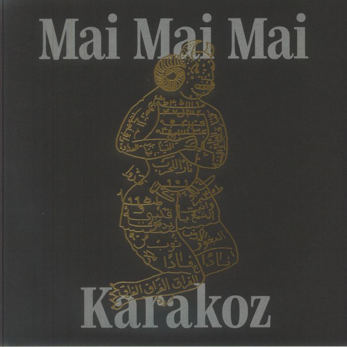 MAI MAI MAI - Karakoz vinyl sleeve