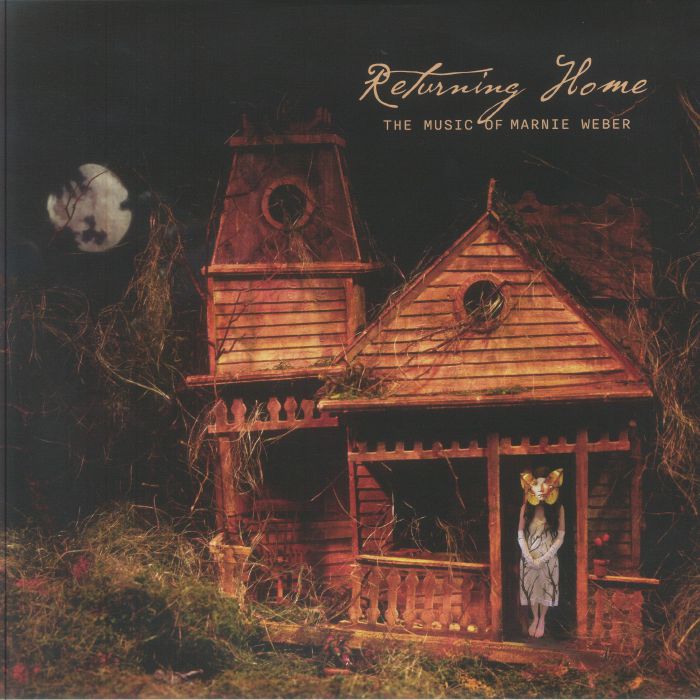 WEBER, Marnie - Returning Home: The Music Of Marnie Weber vinyl sleeve