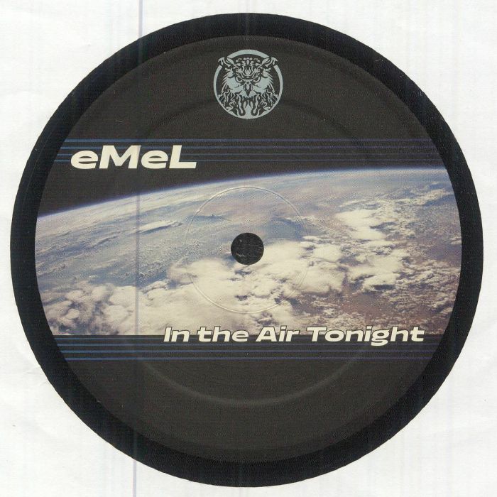 EMEL - In The Air Tonight vinyl sleeve