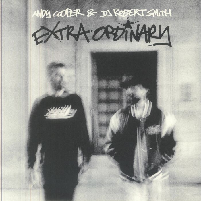 COOPER, Andy/DJ ROBERT SMITH - Extra Ordinary vinyl sleeve