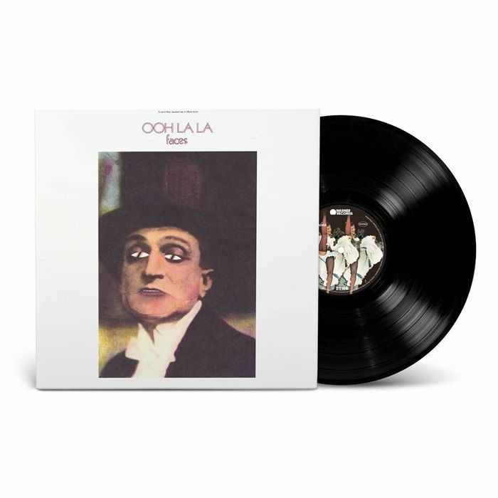 FACES - Ooh La La (reissue) vinyl sleeve