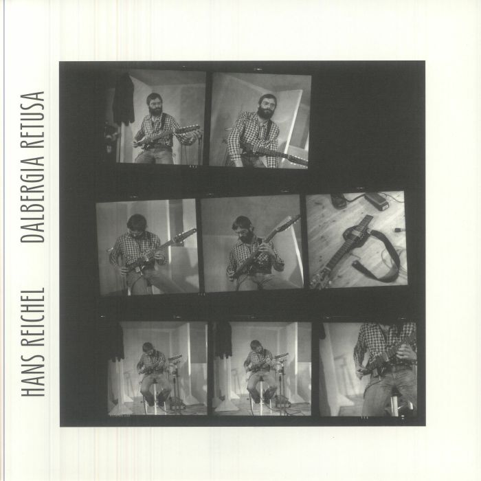 REICHEL, Hans - Dalbergia Retusa vinyl sleeve