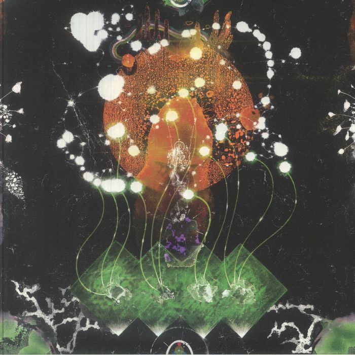 F AMPISM - The Vertical Luminous vinyl sleeve