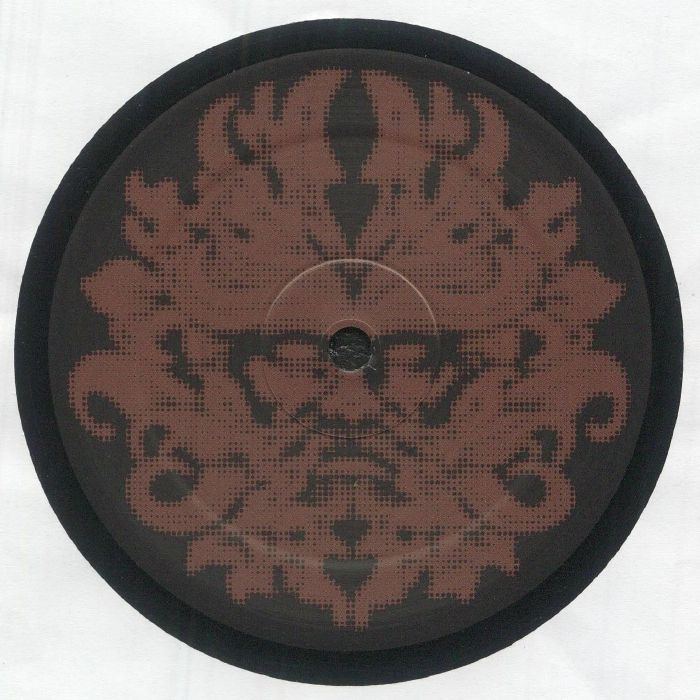 DEAD MAN'S CHEST/TIM REAPER - LOREFR 001 vinyl sleeve