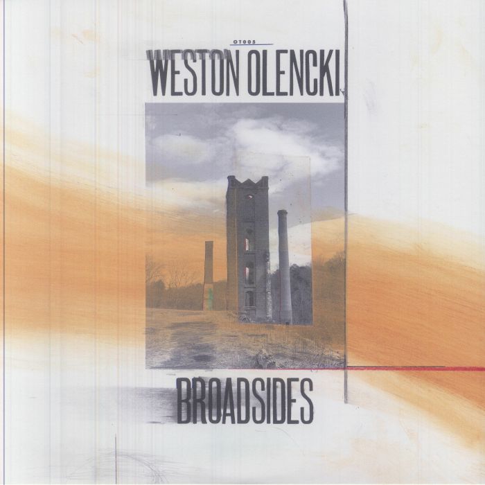 OLENCKI, Weston - Broadsides vinyl sleeve