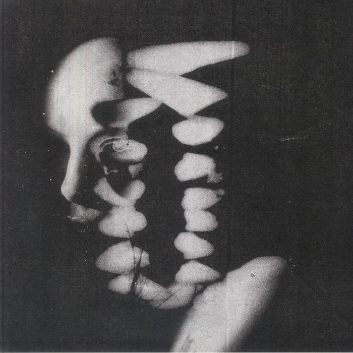WOVEN THORNS - Devour EP vinyl sleeve