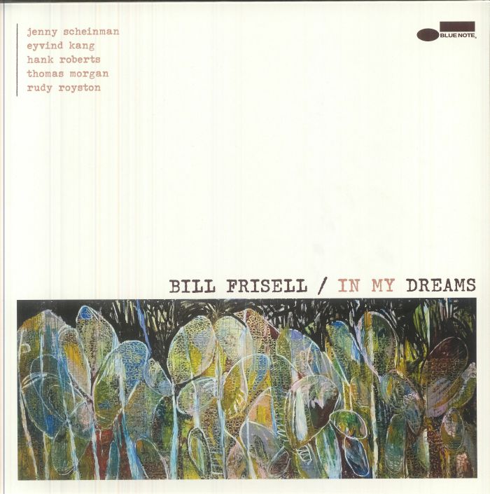 FRISELL, Bill - In My Dreams vinyl sleeve