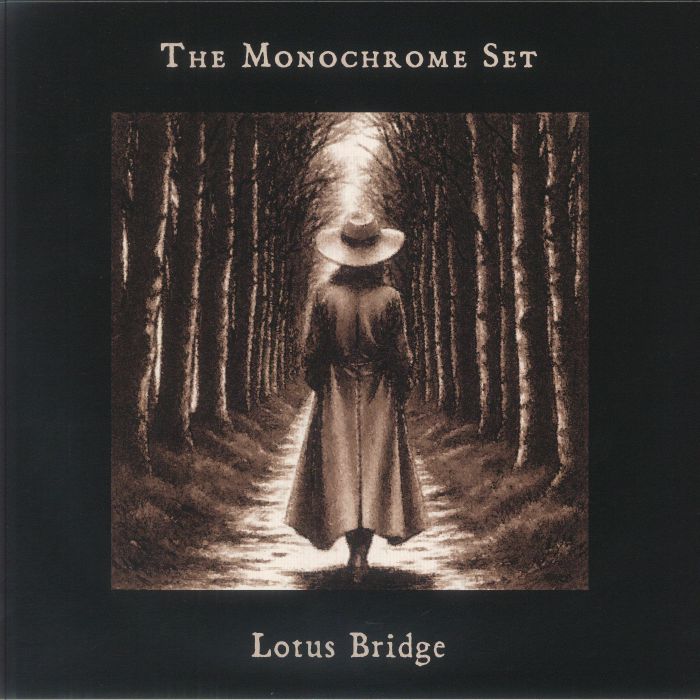 MONOCHROME SET, The - Lotus Bridge vinyl sleeve