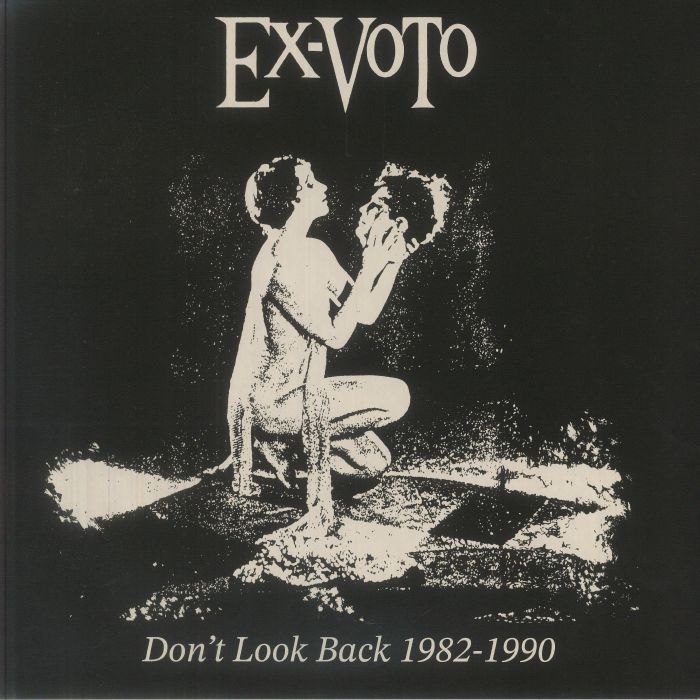 EX VOTO - Don't Look Back 1982-1990 vinyl sleeve